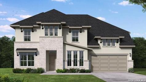 2848 Reeves Lane Schertz TX 78108