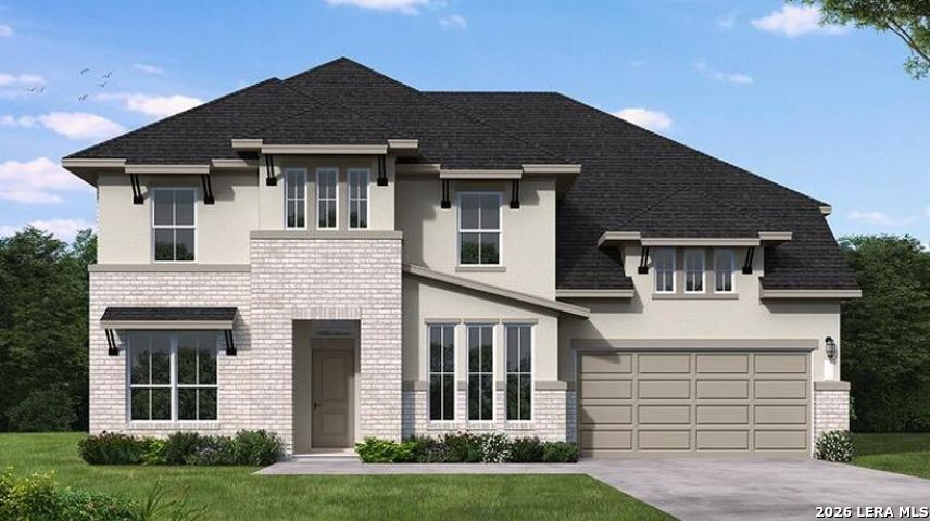2848 Reeves Lane Schertz TX 78108