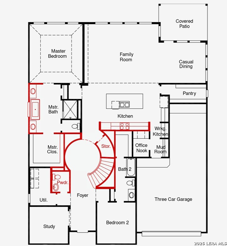 2848 Reeves Lane Schertz TX 78108