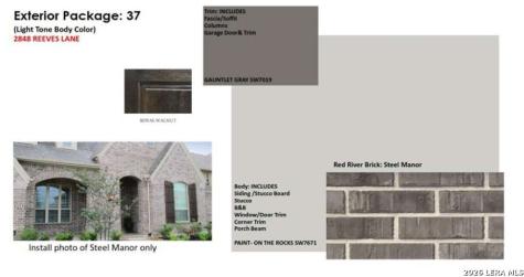 2848 Reeves Lane Schertz TX 78108