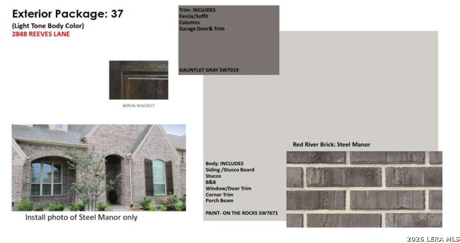 2848 Reeves Lane Schertz TX 78108
