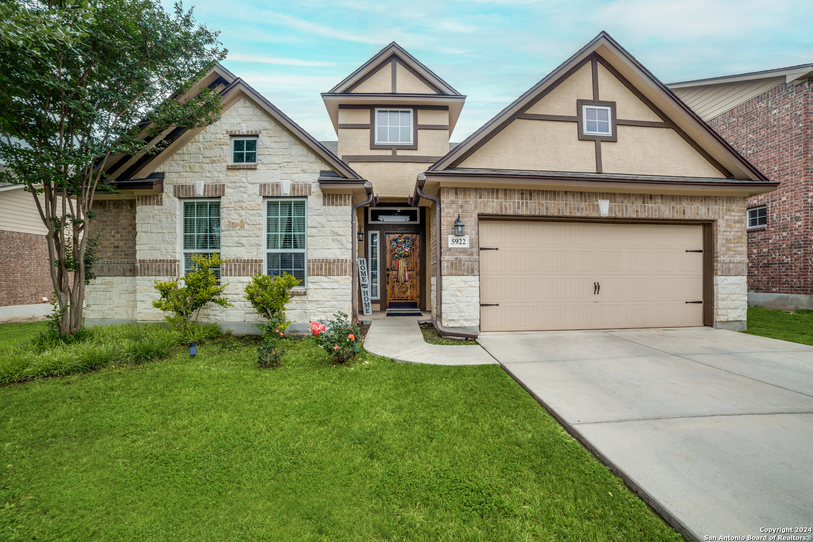 5922 Ginger Rise San Antonio TX 78253