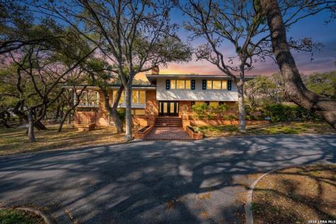 7881 N Verde Drive San Antonio TX 78240