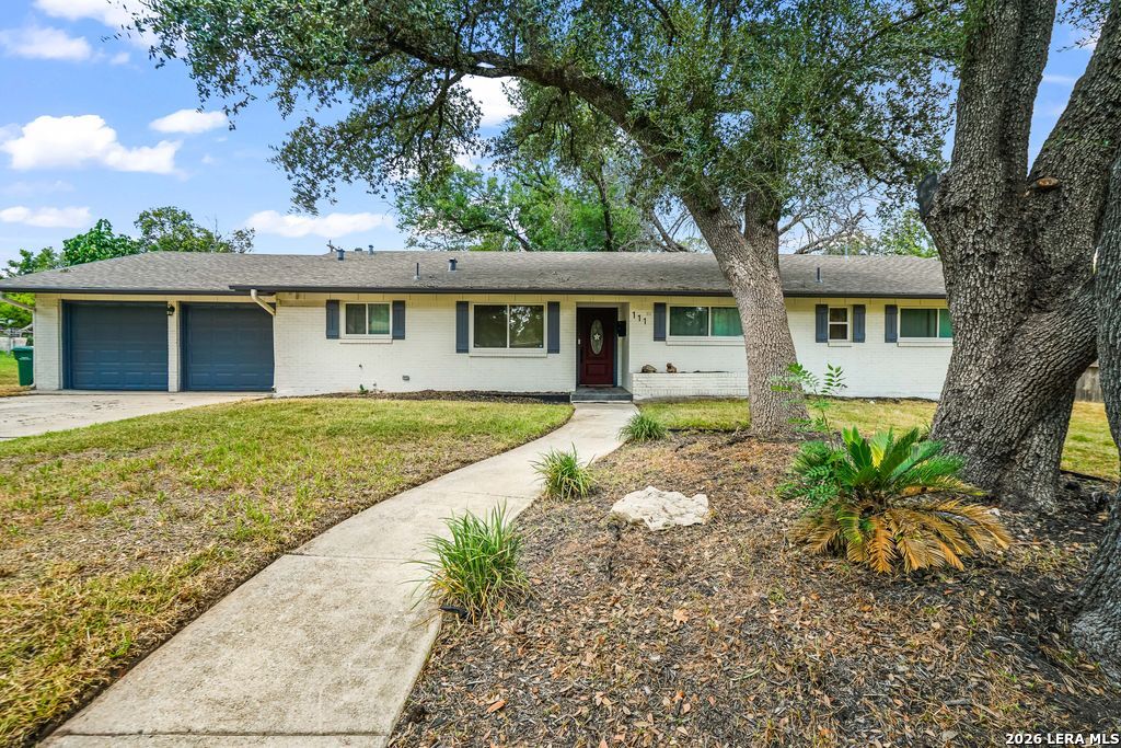 111 Beechwood Lane San Antonio TX 78216