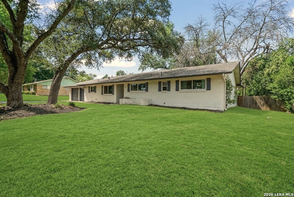111 Beechwood Lane San Antonio TX 78216