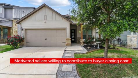 11726 Troubadour Trail San Antonio TX 78245