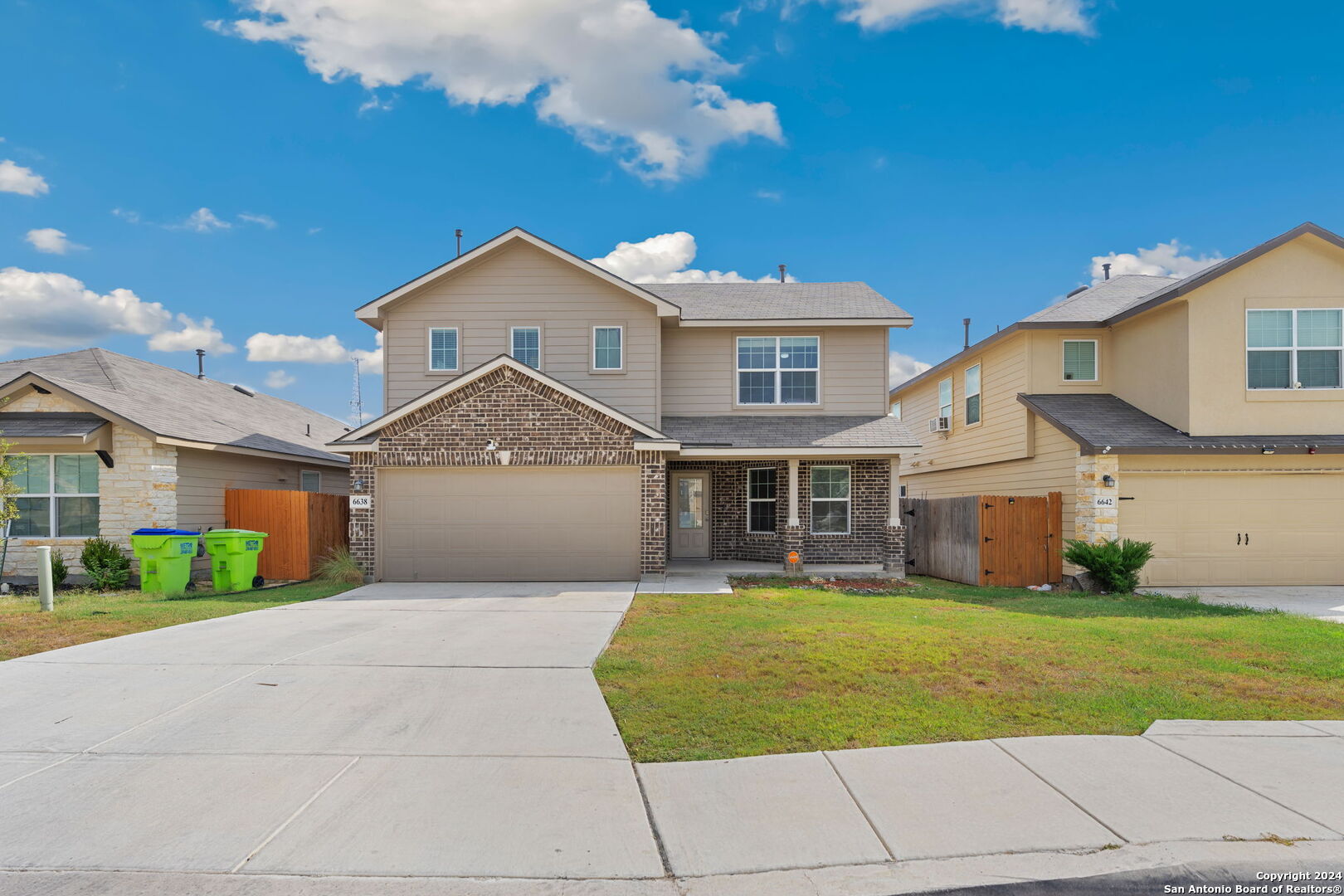 6638 Kingsley Edge San Antonio TX 78252