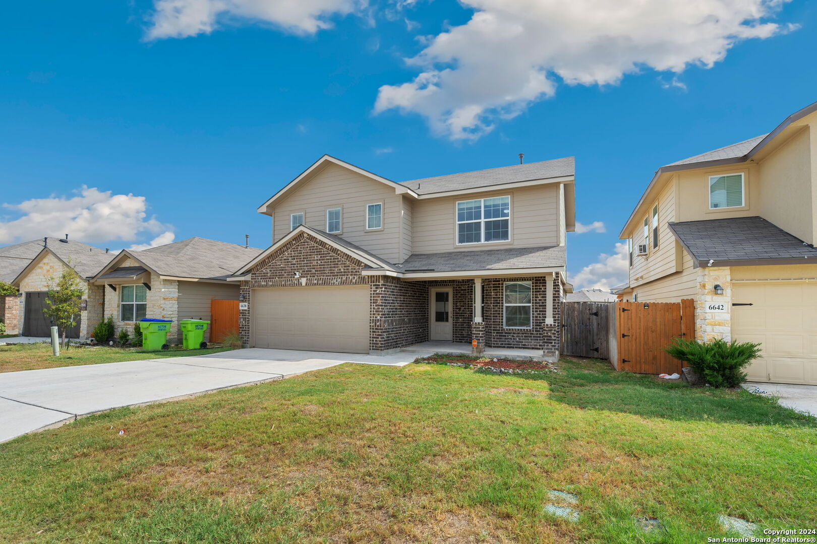 6638 Kingsley Edge San Antonio TX 78252