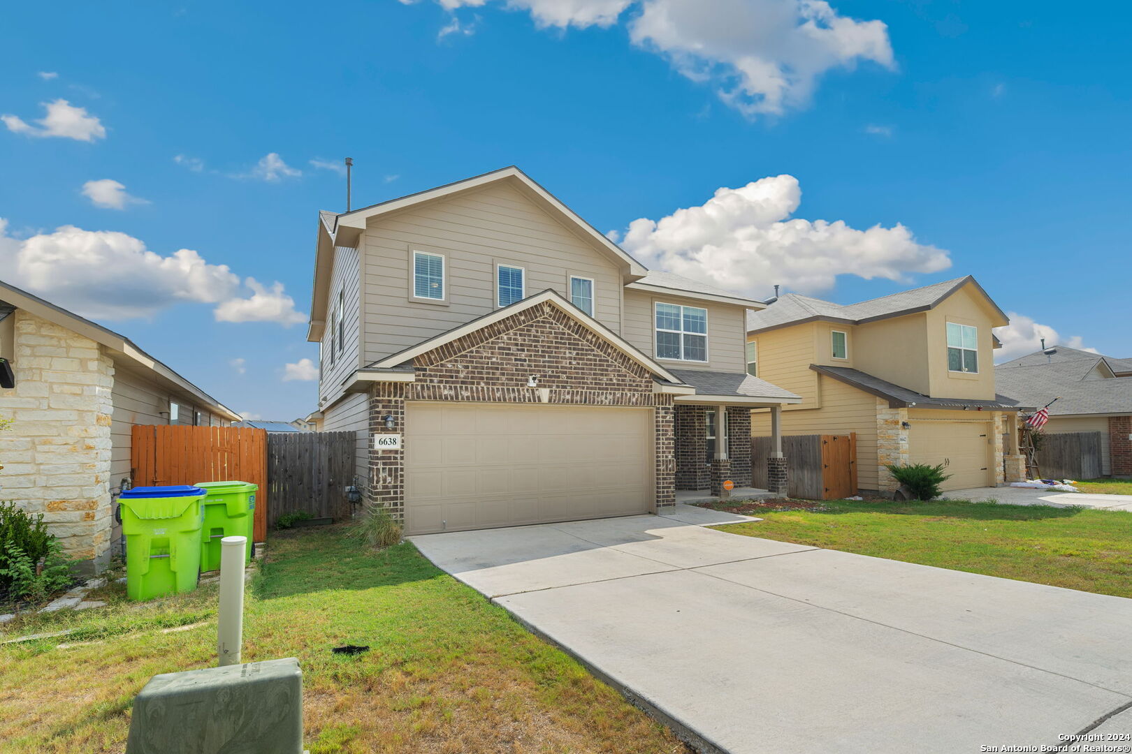 6638 Kingsley Edge San Antonio TX 78252