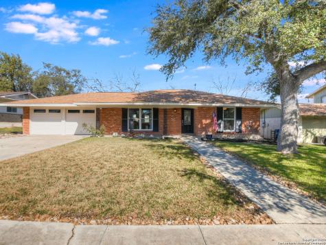 10406 Steuben Drive San Antonio TX 78230