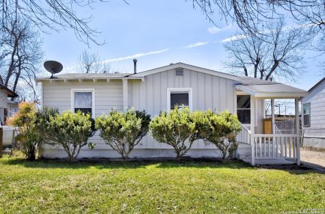 258 Harwood Drive San Antonio TX 78213