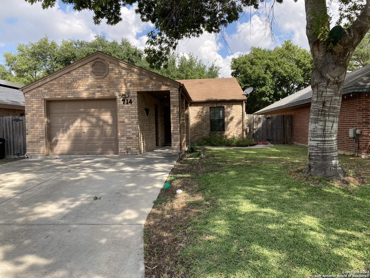 714 Briarbend Drive New Braunfels TX 78130