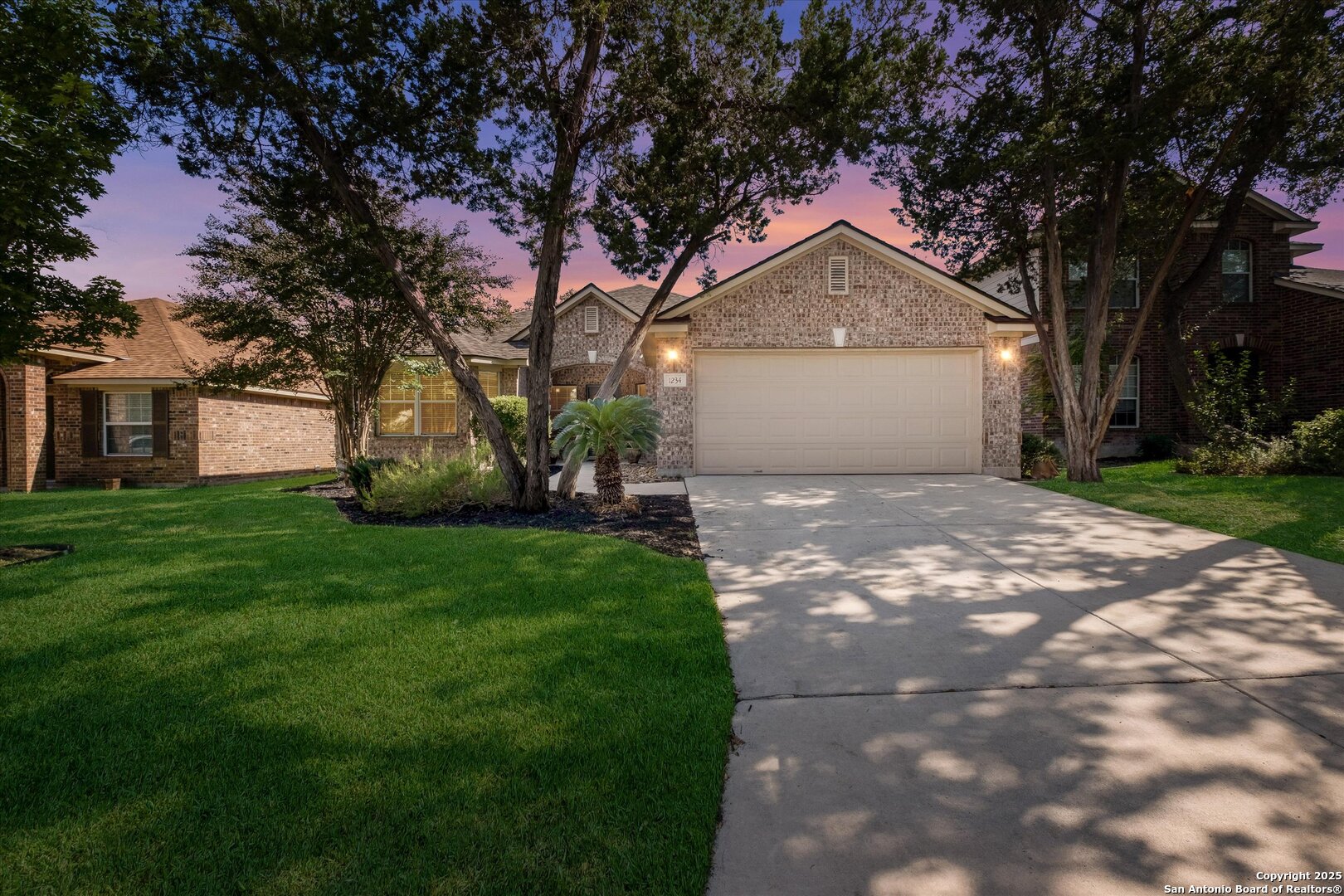 1234 Mineral Hills San Antonio TX 78260
