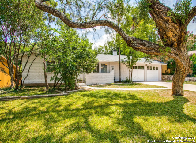 5702 Gillis Drive San Antonio TX 78240