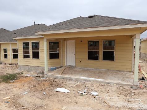 5034 Agave Blue Lane San Antonio TX 78222