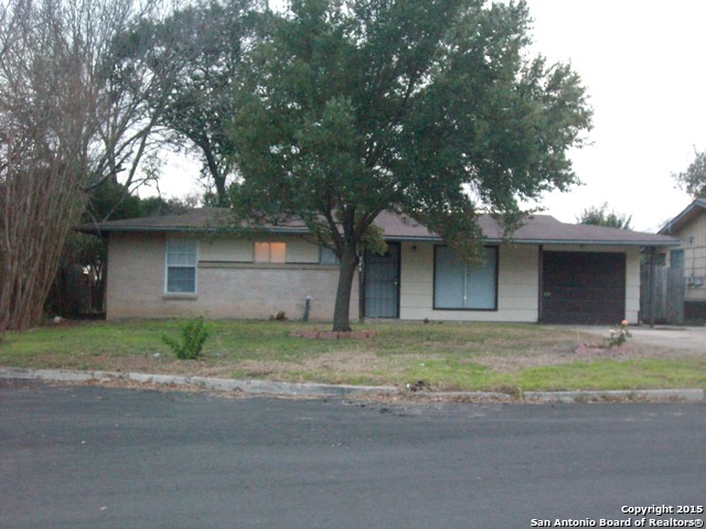 306 Northvalley Drive San Antonio TX 78216