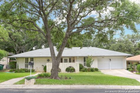 3127 Nantucket Drive San Antonio TX 78230