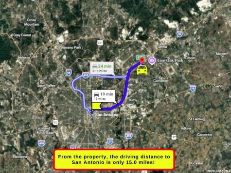 0 Gilder San Antonio TX 78233