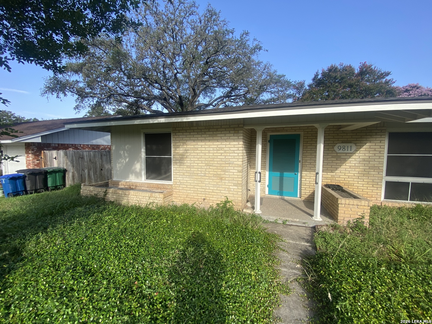 9811 Carolwood Drive San Antonio TX 78213