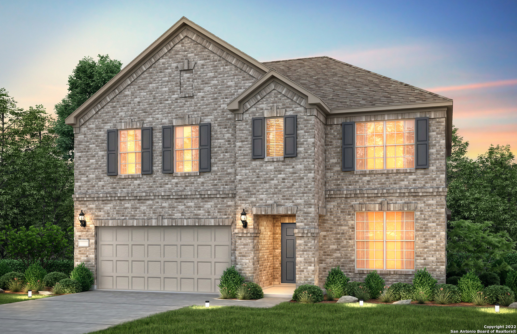 10732 Merrick Run San Antonio TX 78254