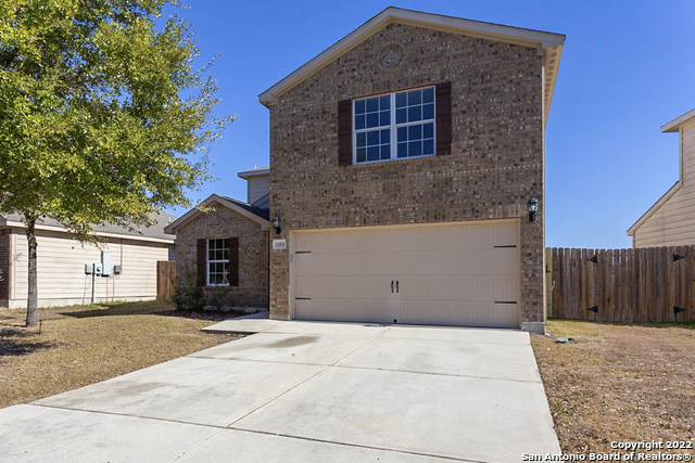 11803 Luckey Vista San Antonio TX 78252