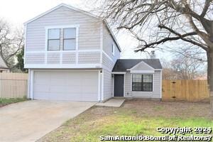10267 Raven Field Drive San Antonio TX 78245