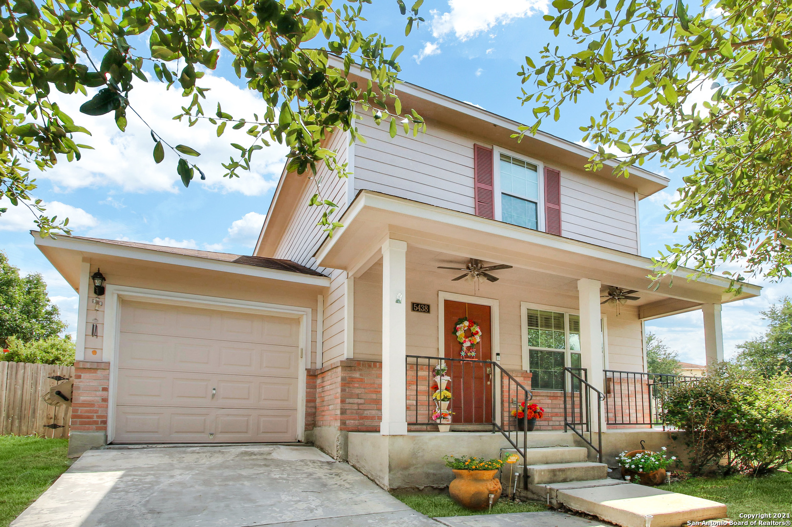 5438 Antler Canyon San Antonio TX 78252