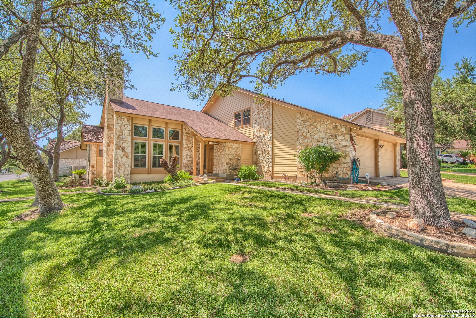 17003 Summer Creek Drive San Antonio TX 78248