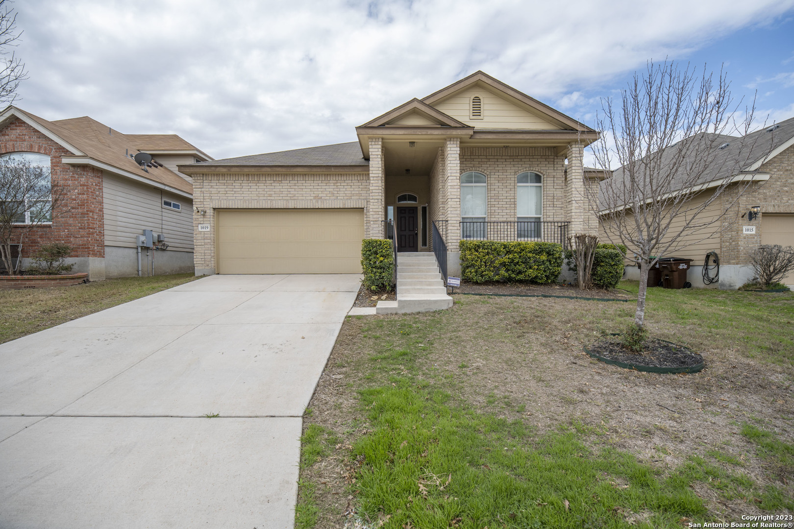 1019 Climbing Vine San Antonio TX 78245