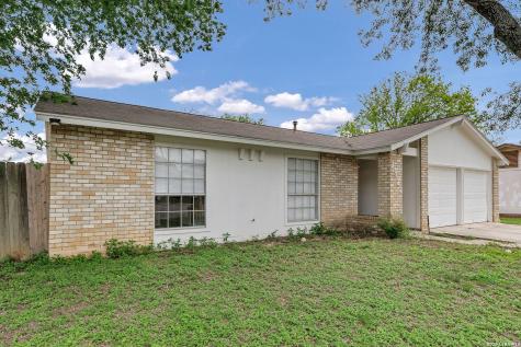 2822 Meadow River Street San Antonio TX 78251