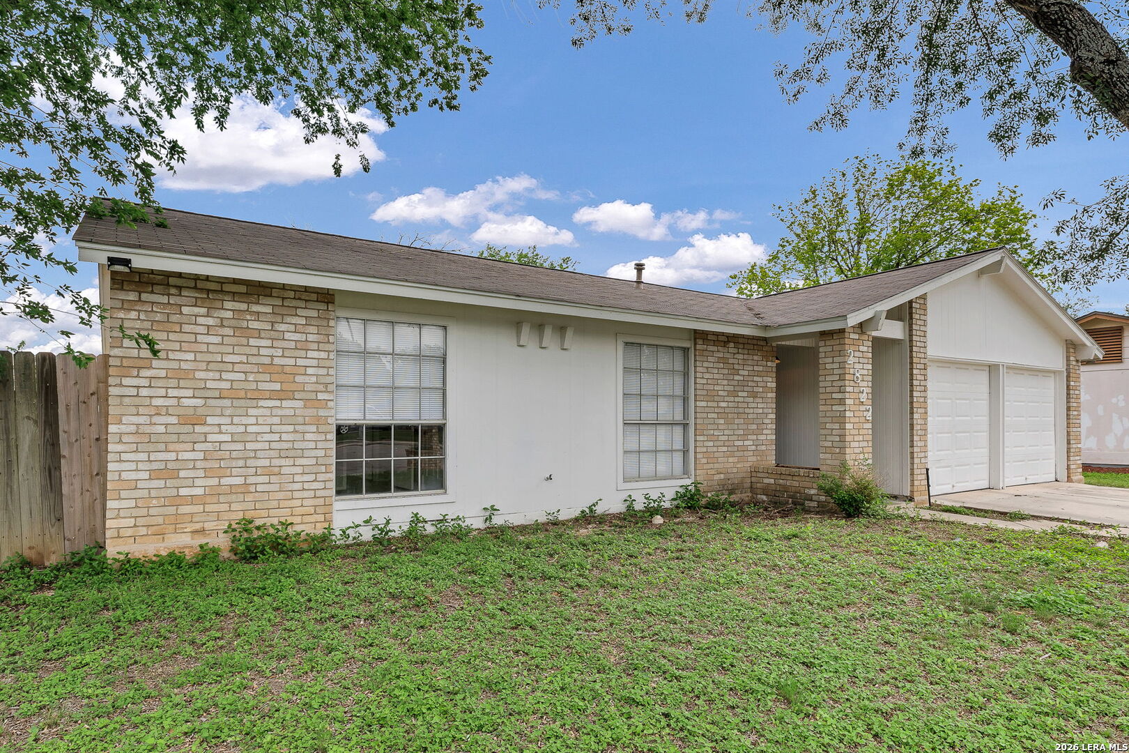 2822 Meadow River Street San Antonio TX 78251
