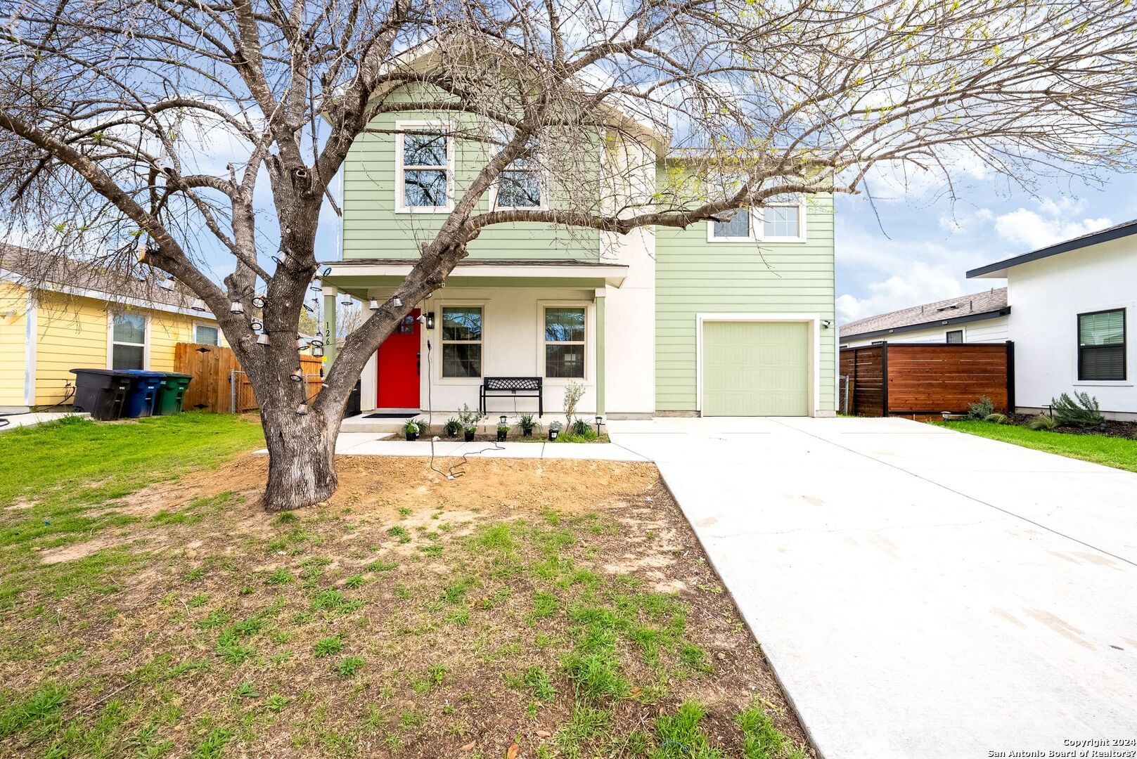 126 Villa Arboles San Antonio TX 78228