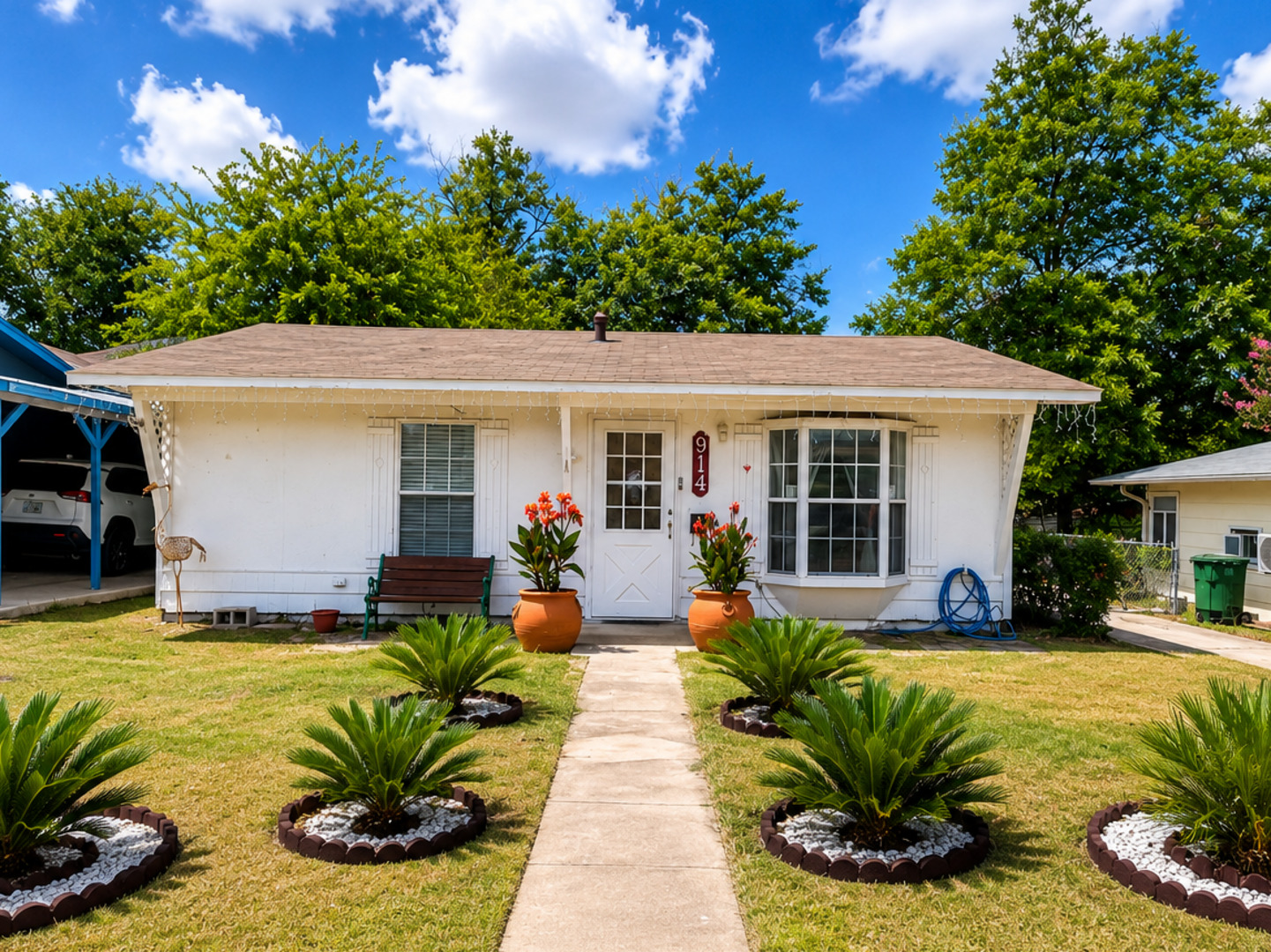914 Glamis Avenue San Antonio TX 78223