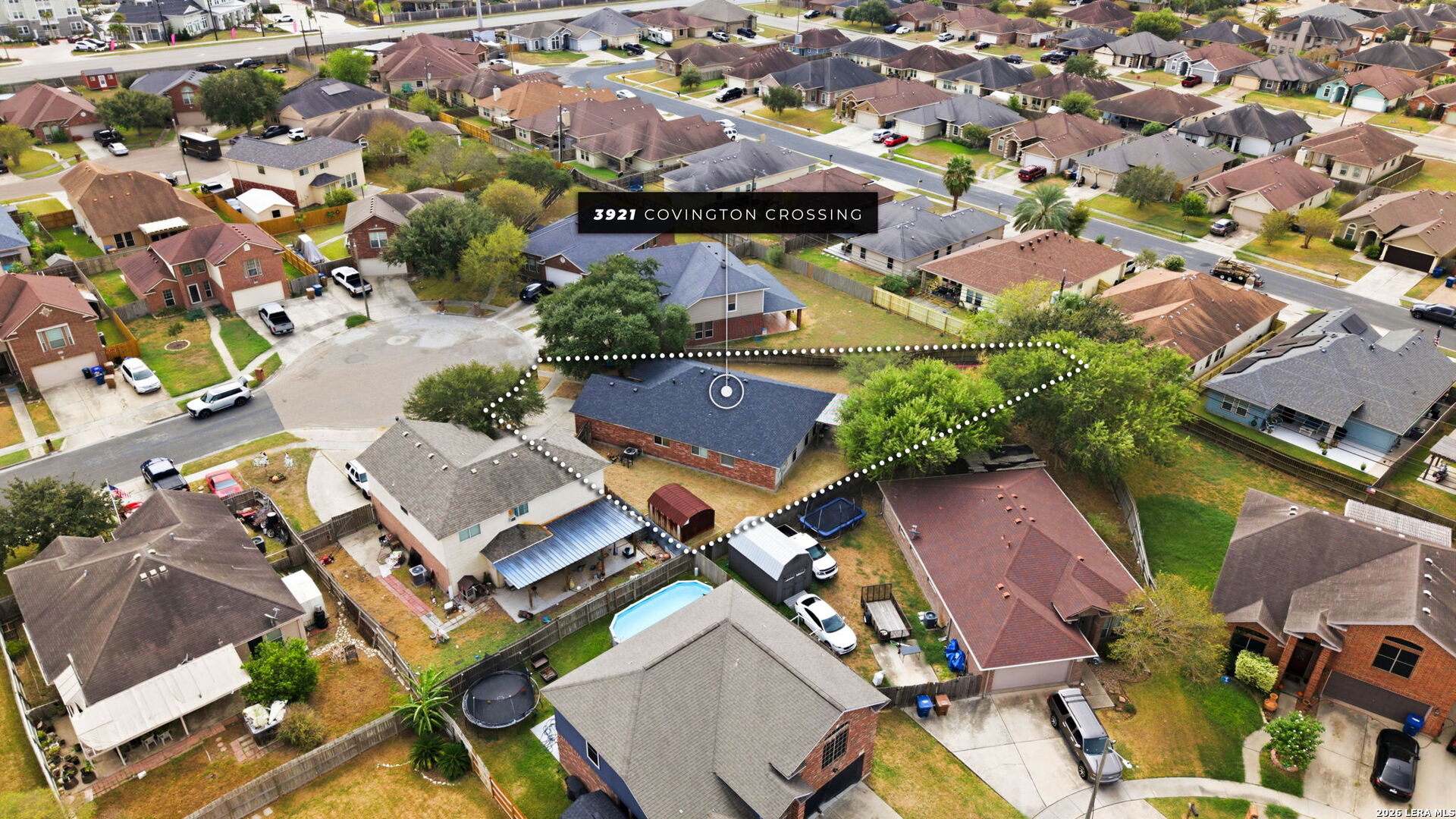 3921 Covington Crossing Corpus Christi TX 78414