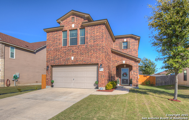 5605 Columbia Drive Cibolo TX 78108