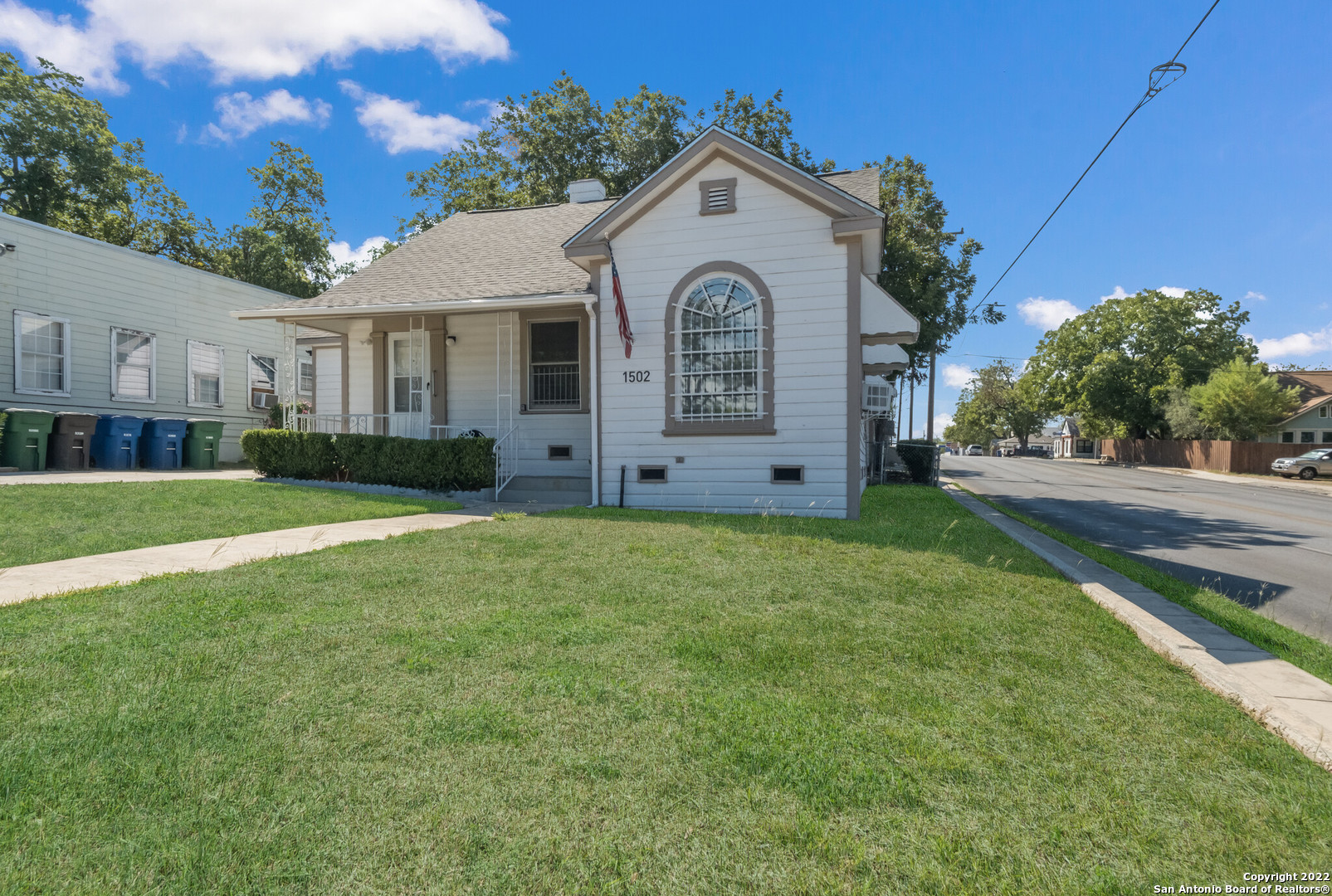 1502 Schley Avenue San Antonio TX 78210