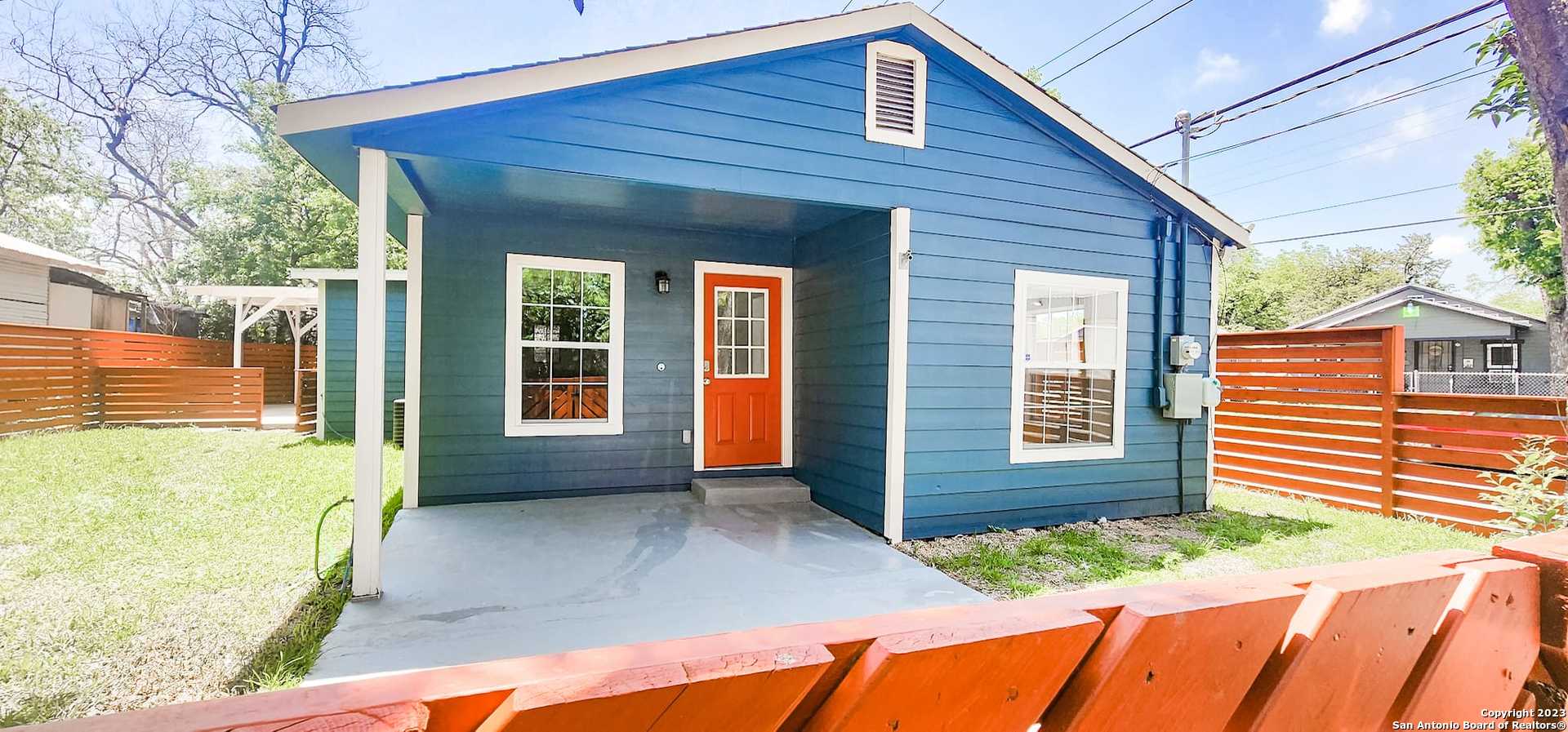 2024 Montezuma Street San Antonio TX 78207