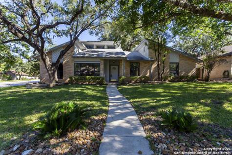 2403 Blue Quail Street San Antonio TX 78232