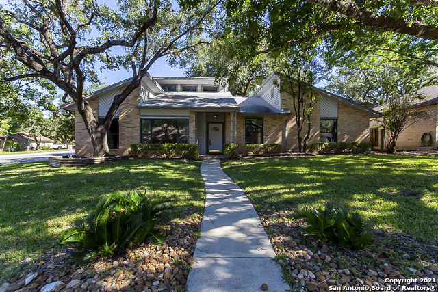 2403 Blue Quail Street San Antonio TX 78232