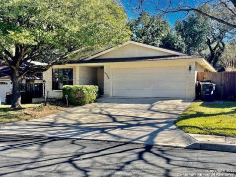 3006 Gailer Drive San Antonio TX 78230