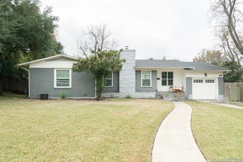 1008 Ivy Lane San Antonio TX 78209