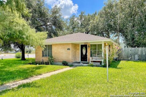 101 Charles Street George West TX 78022