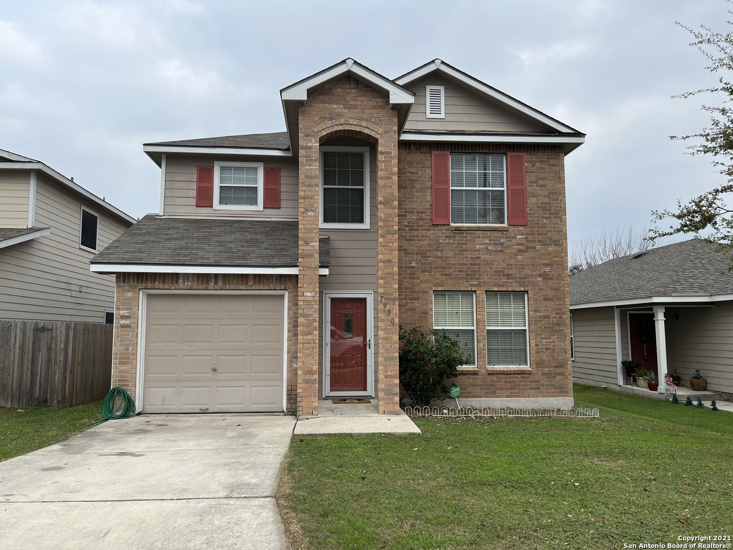 7930 Cypress Crown San Antonio TX 78240