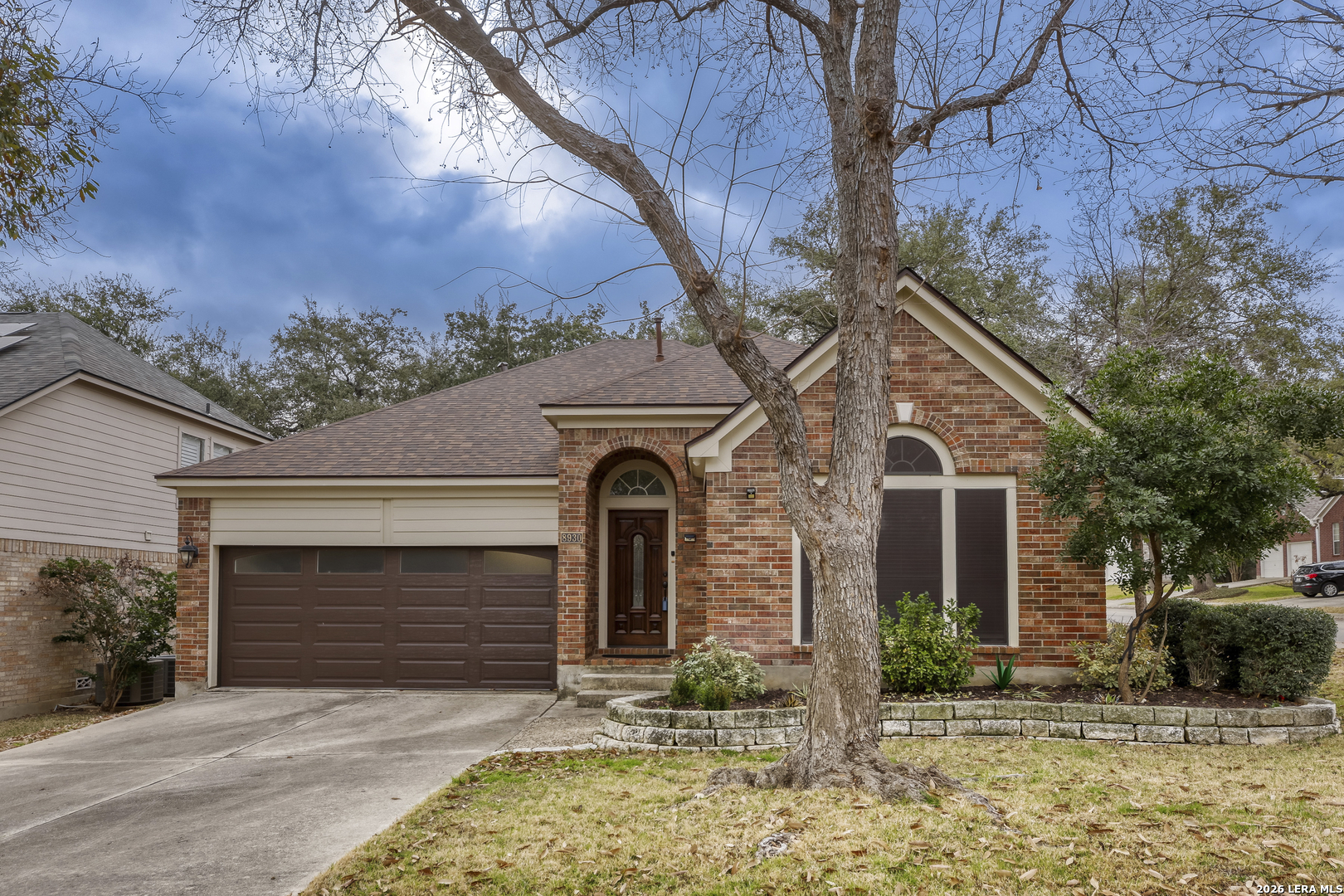 8930 Brae Vista San Antonio TX 78249
