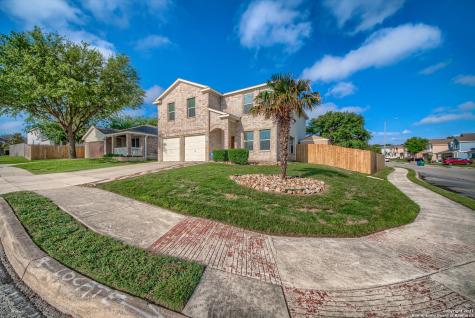 819 Tisbury Parkway San Antonio TX 78251