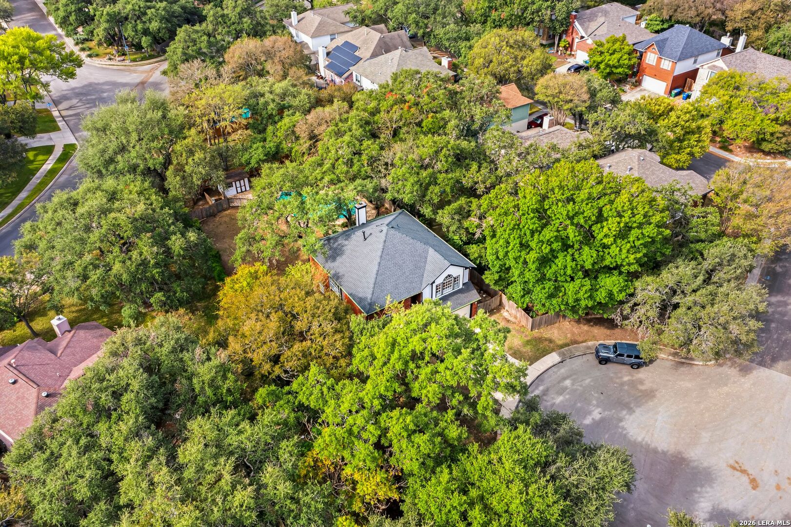 13702 Chittim Woods San Antonio TX 78232