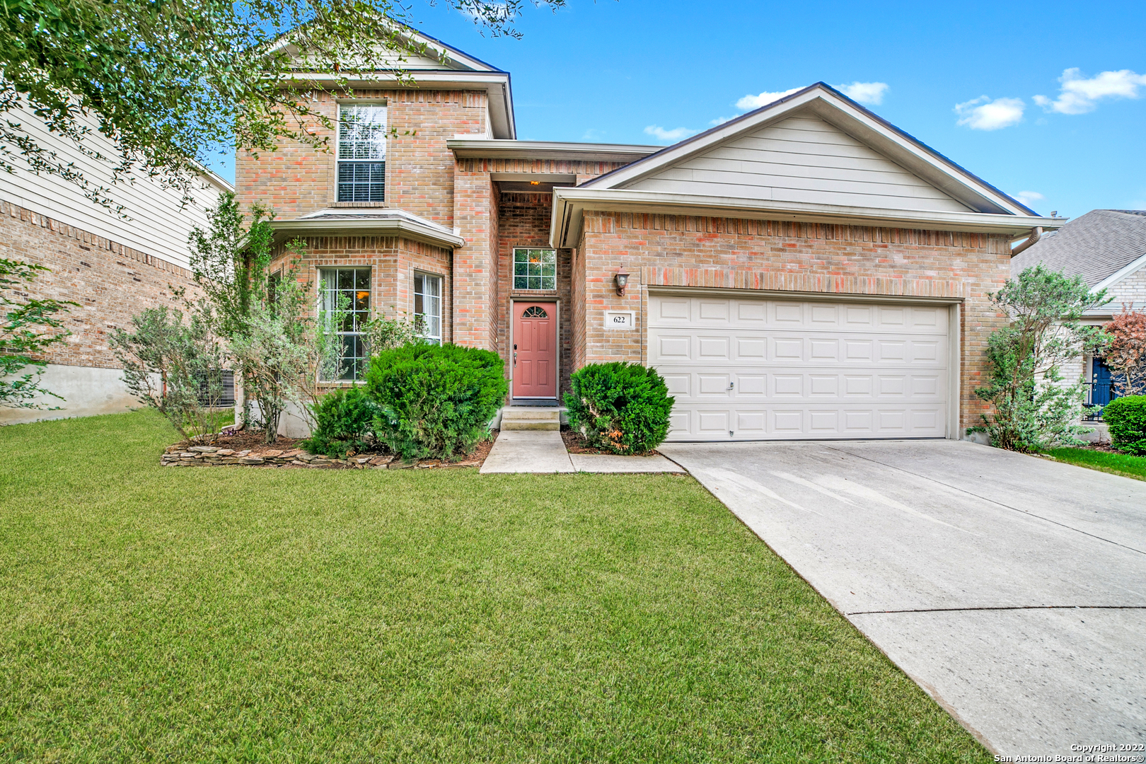 622 Rexton Lane San Antonio TX 78258