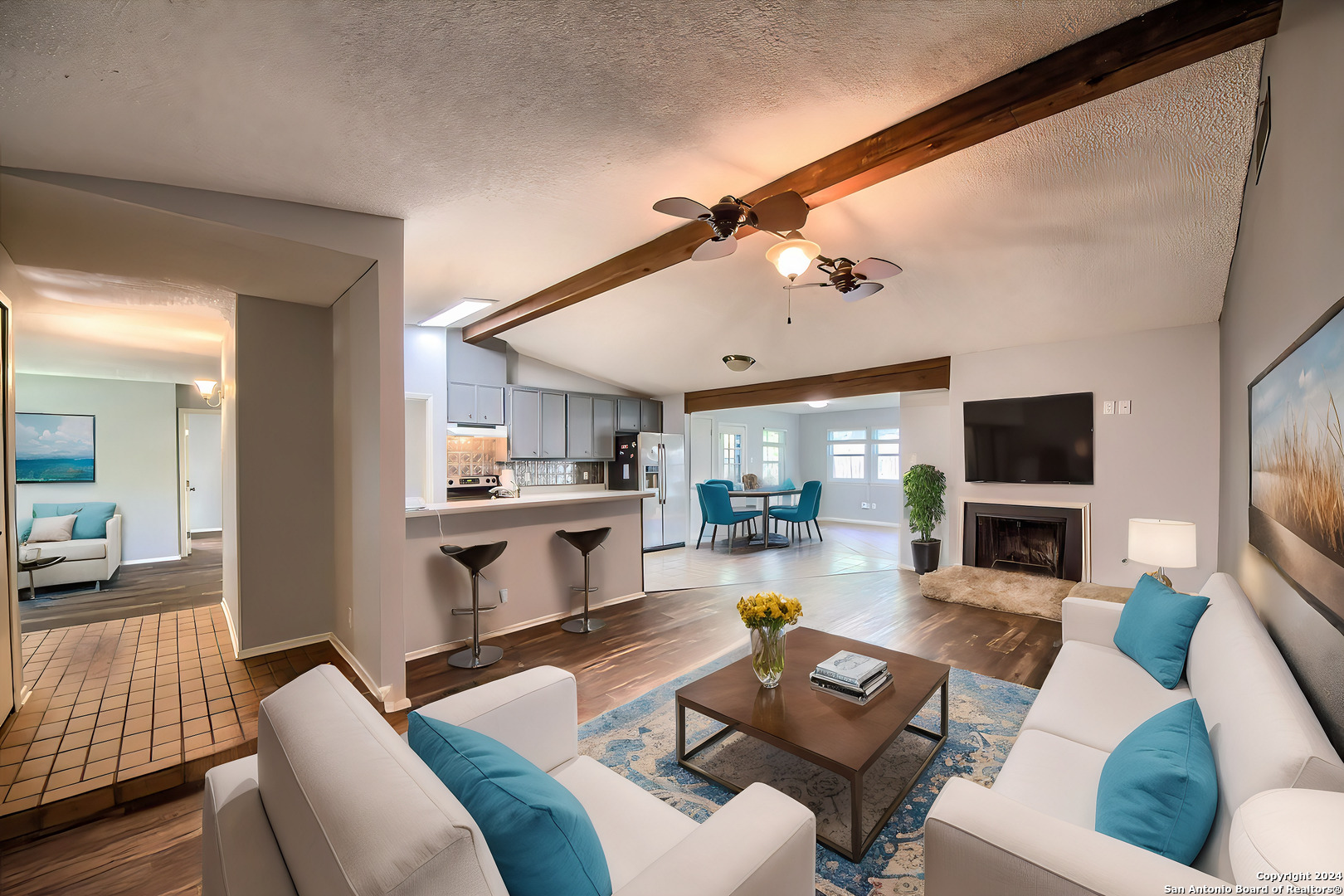 4419 Black Hickory Woods Street San Antonio TX 78249
