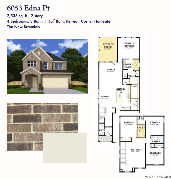 6053 Edna Point New Braunfels TX 78130