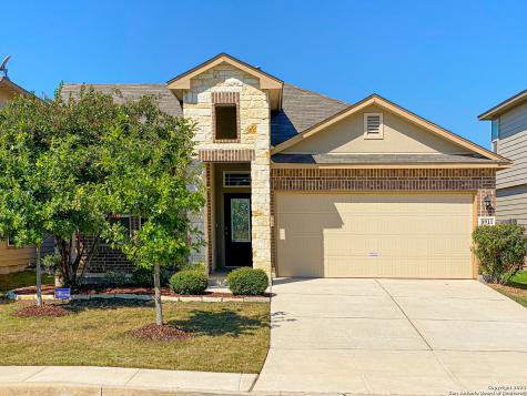8911 Dusty Run Lane San Antonio TX 78254